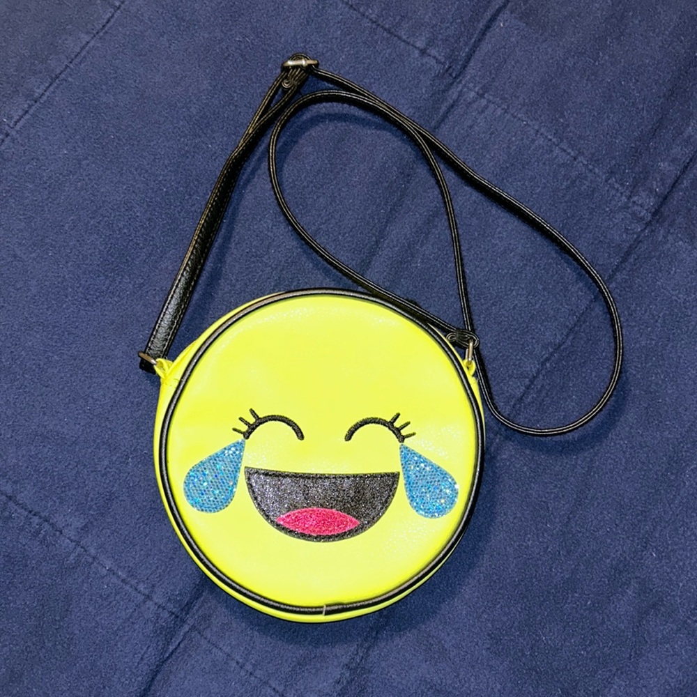 Justice crossbody bag